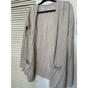 Mossimo XL button up cardigan